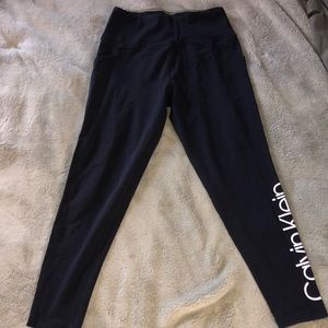 Calvin Klein performance leggings